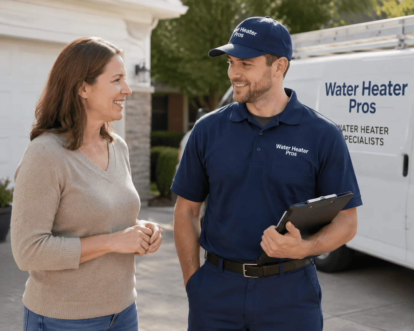 Water Heater Repair Help for Sunflower, AL